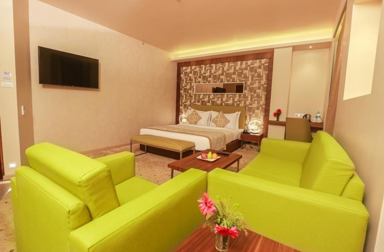 Ira By Orchid Bhubaneswar Hotel Eksteriør billede