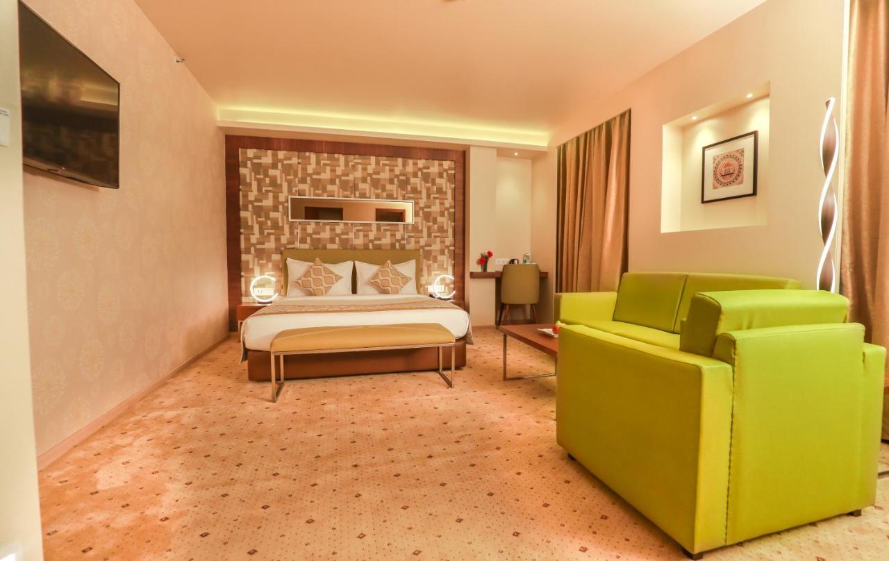 Ira By Orchid Bhubaneswar Hotel Eksteriør billede