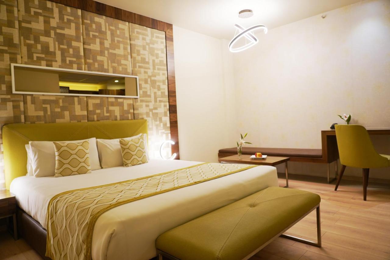 Ira By Orchid Bhubaneswar Hotel Eksteriør billede