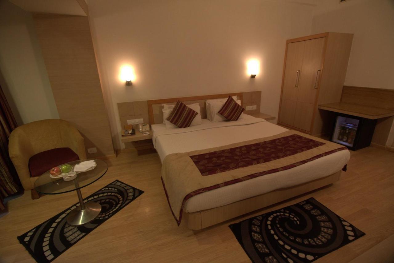 Ira By Orchid Bhubaneswar Hotel Eksteriør billede