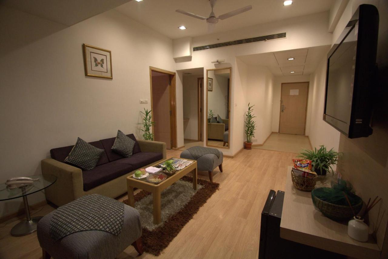 Ira By Orchid Bhubaneswar Hotel Eksteriør billede