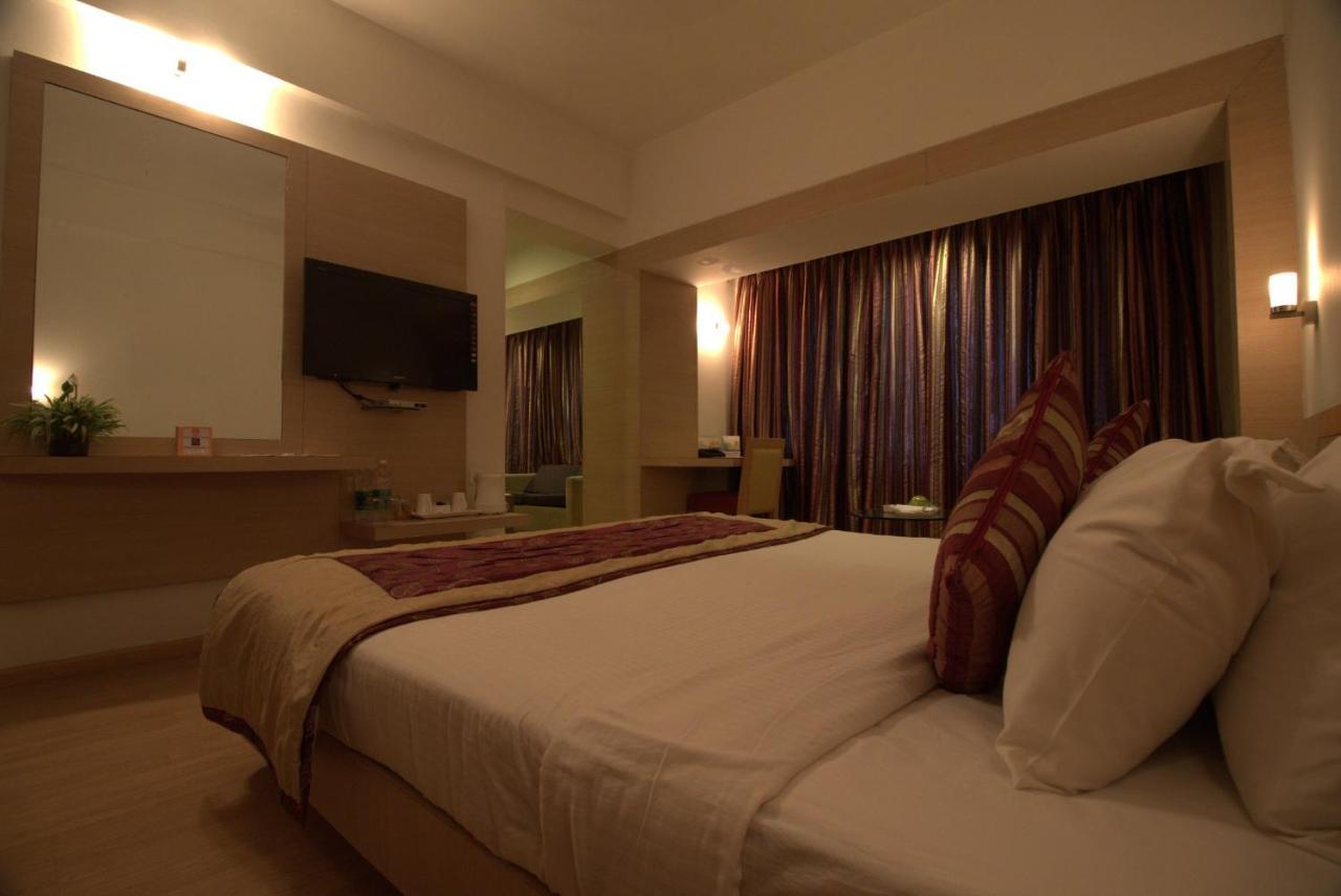 Ira By Orchid Bhubaneswar Hotel Eksteriør billede