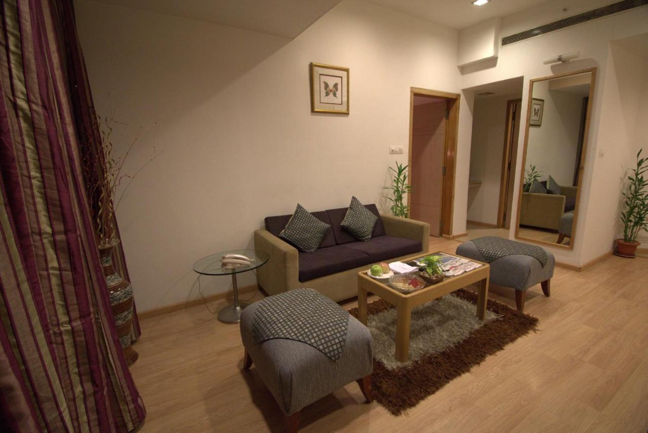 Ira By Orchid Bhubaneswar Hotel Eksteriør billede