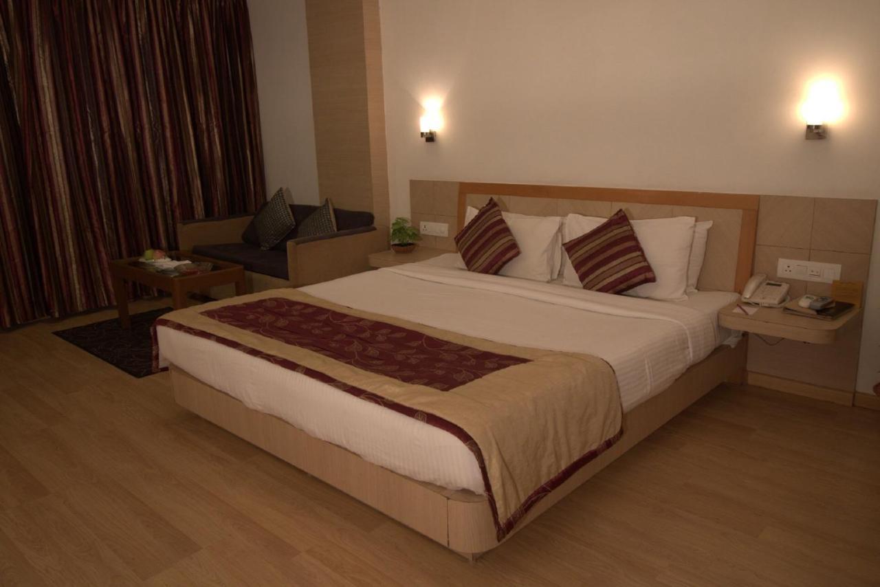 Ira By Orchid Bhubaneswar Hotel Eksteriør billede