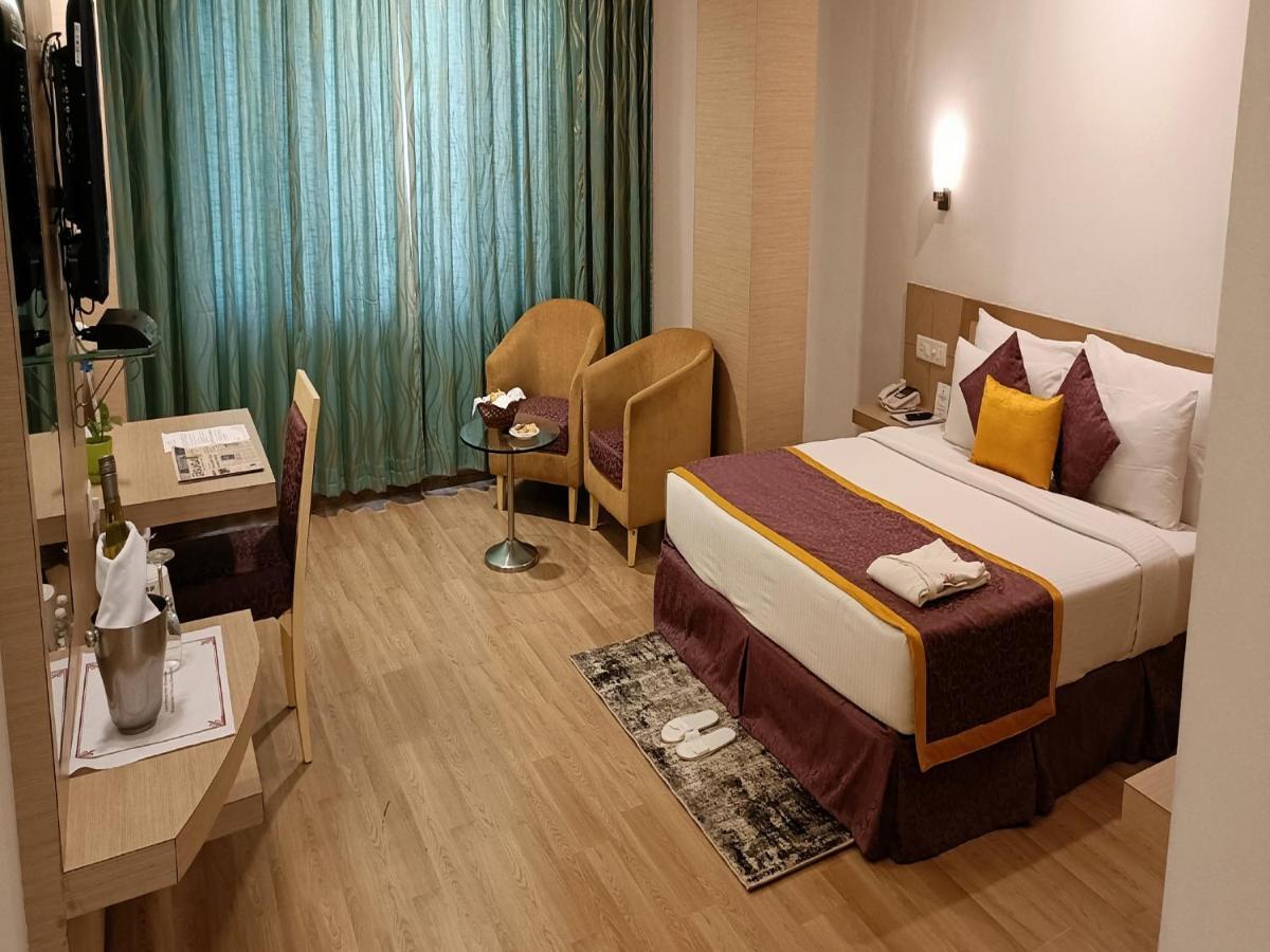 Ira By Orchid Bhubaneswar Hotel Eksteriør billede