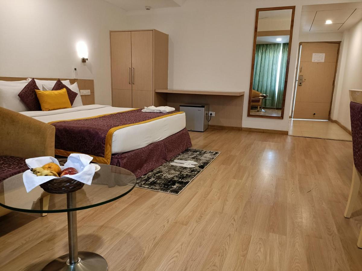 Ira By Orchid Bhubaneswar Hotel Eksteriør billede
