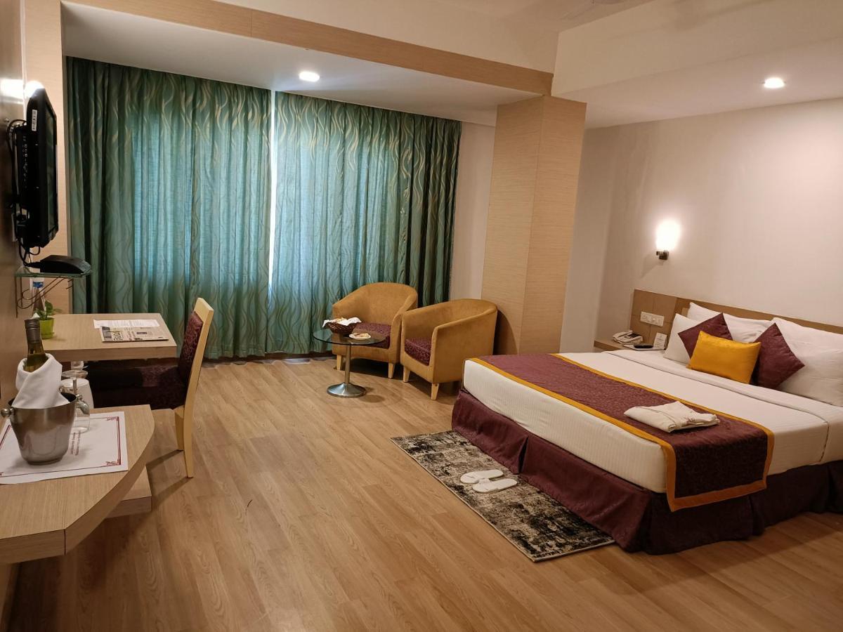 Ira By Orchid Bhubaneswar Hotel Eksteriør billede