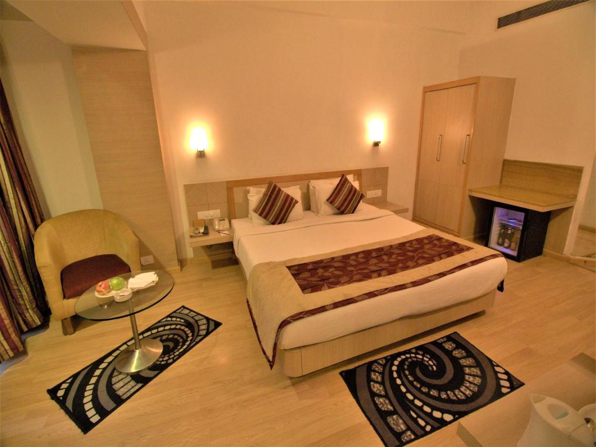 Ira By Orchid Bhubaneswar Hotel Eksteriør billede