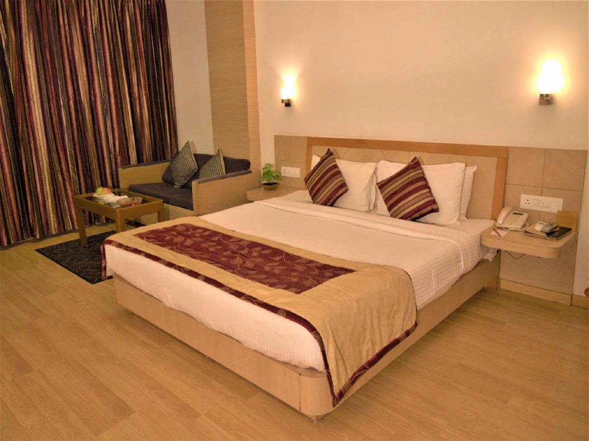 Ira By Orchid Bhubaneswar Hotel Eksteriør billede