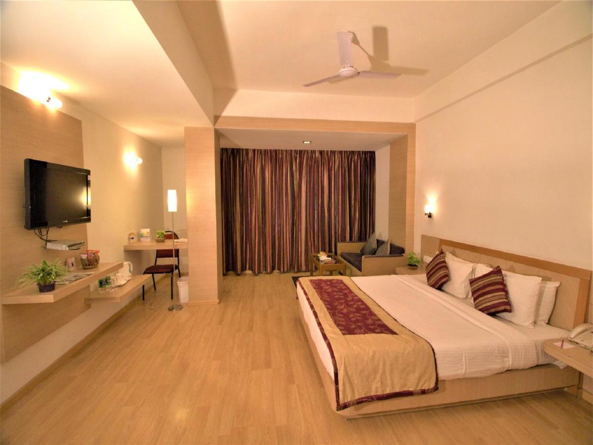 Ira By Orchid Bhubaneswar Hotel Eksteriør billede
