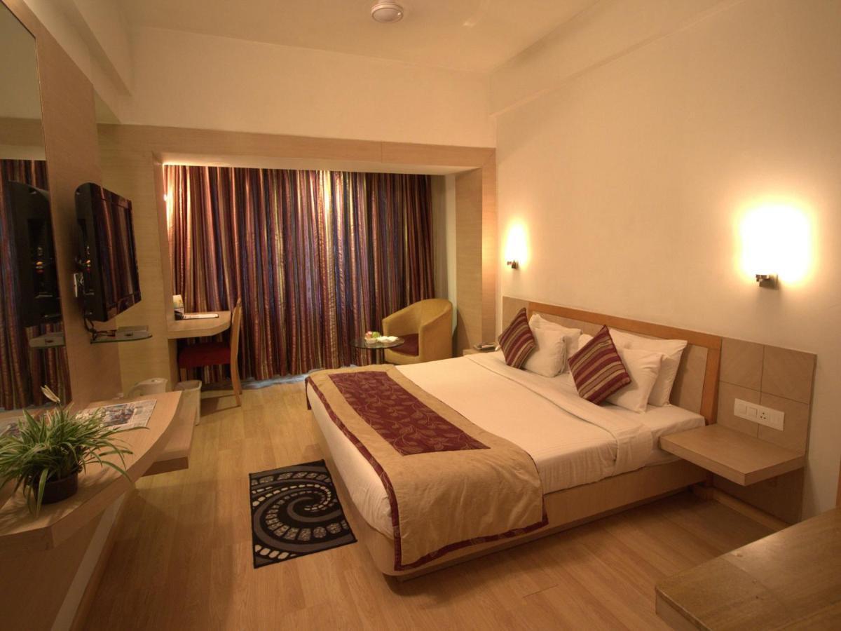 Ira By Orchid Bhubaneswar Hotel Eksteriør billede