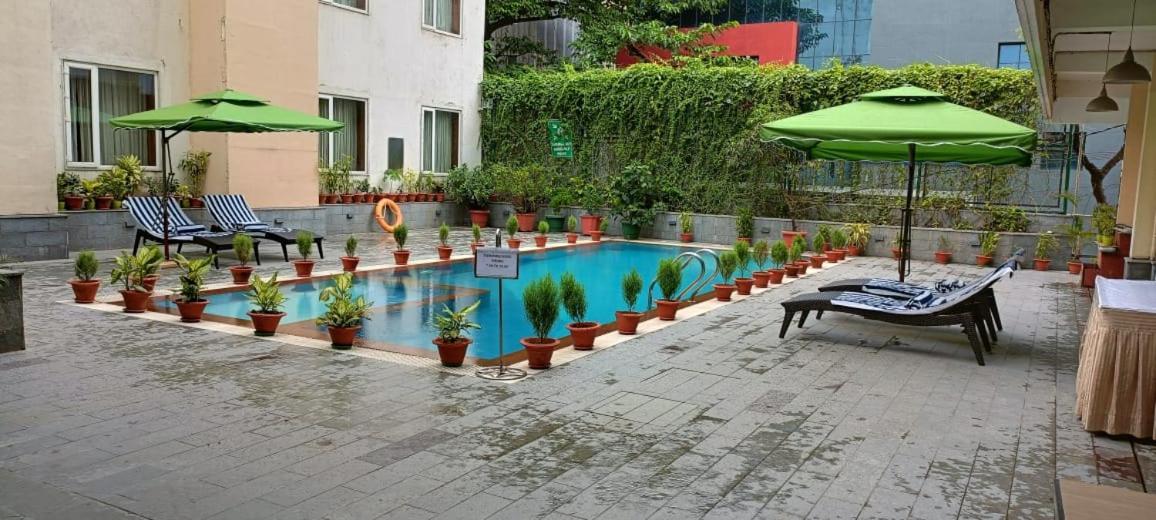 Ira By Orchid Bhubaneswar Hotel Eksteriør billede