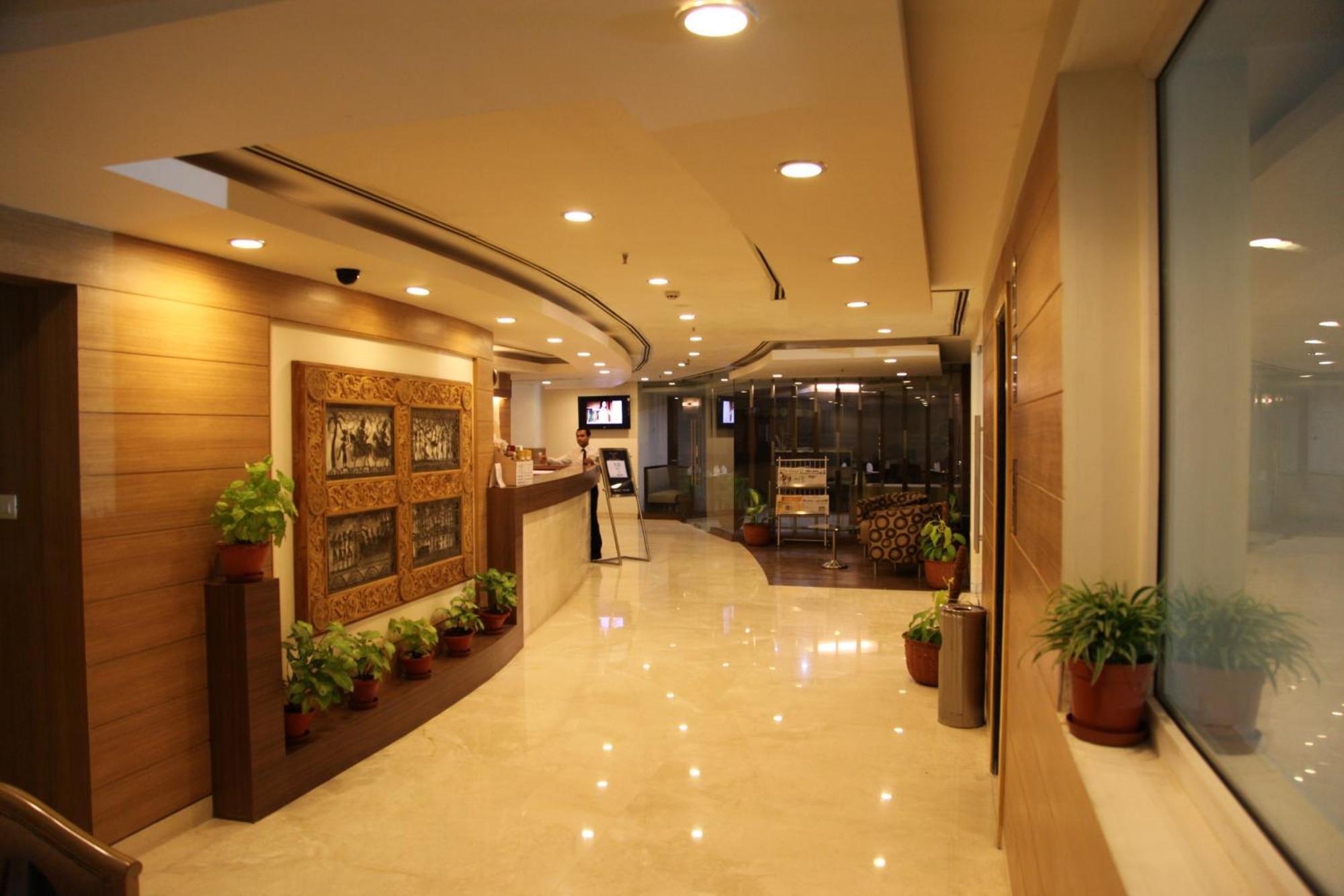 Ira By Orchid Bhubaneswar Hotel Eksteriør billede