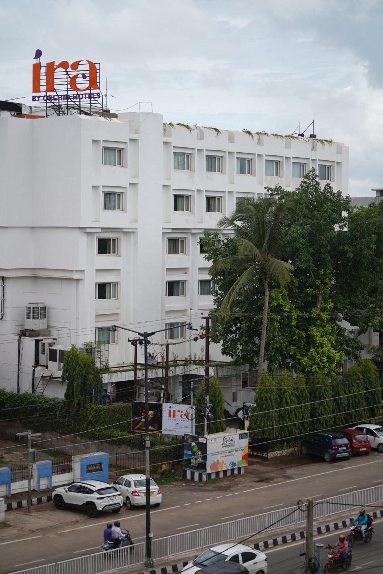 Ira By Orchid Bhubaneswar Hotel Eksteriør billede