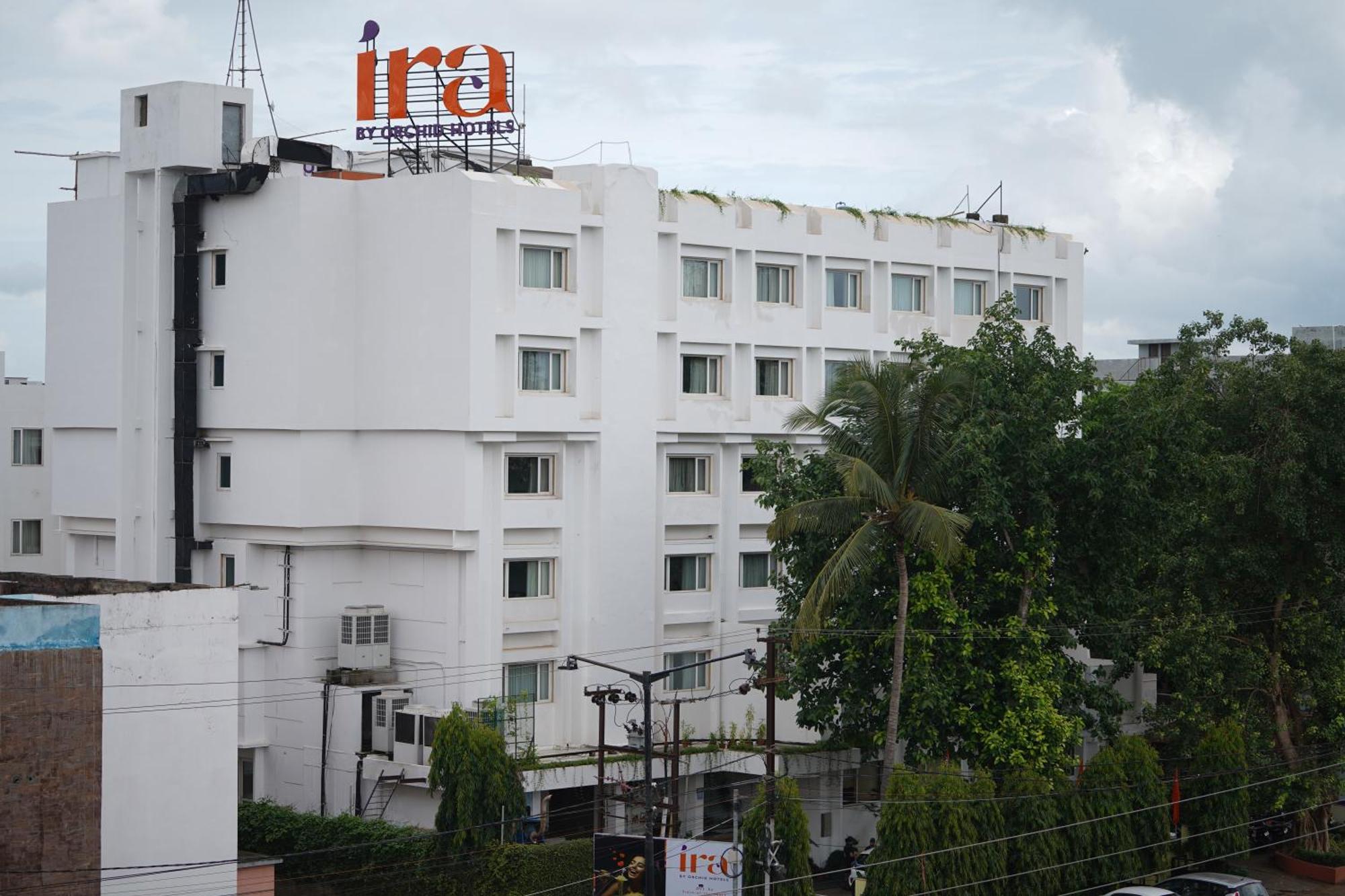 Ira By Orchid Bhubaneswar Hotel Eksteriør billede