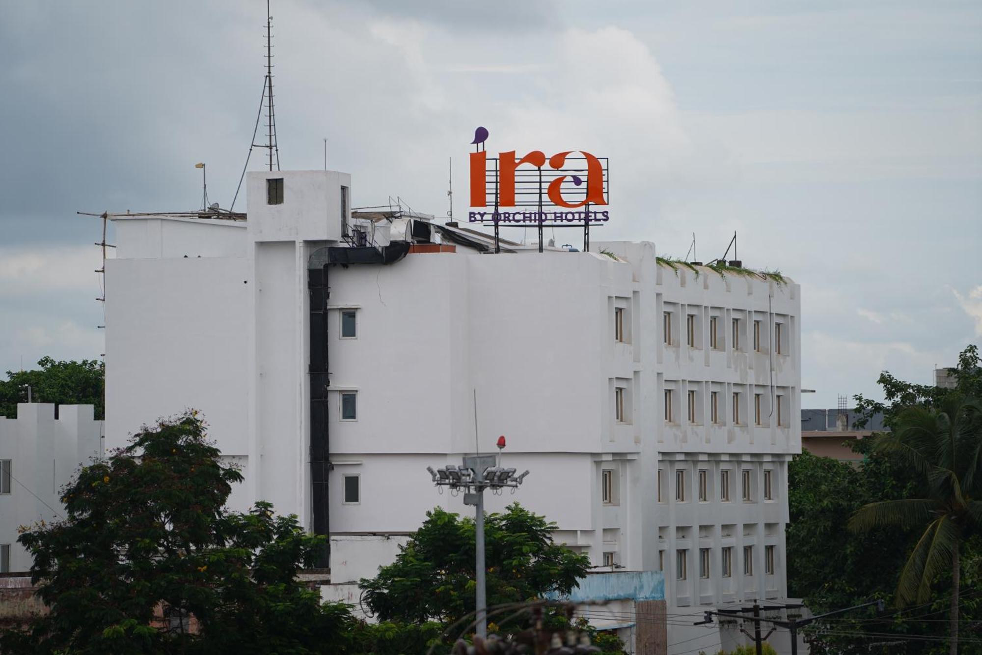 Ira By Orchid Bhubaneswar Hotel Eksteriør billede