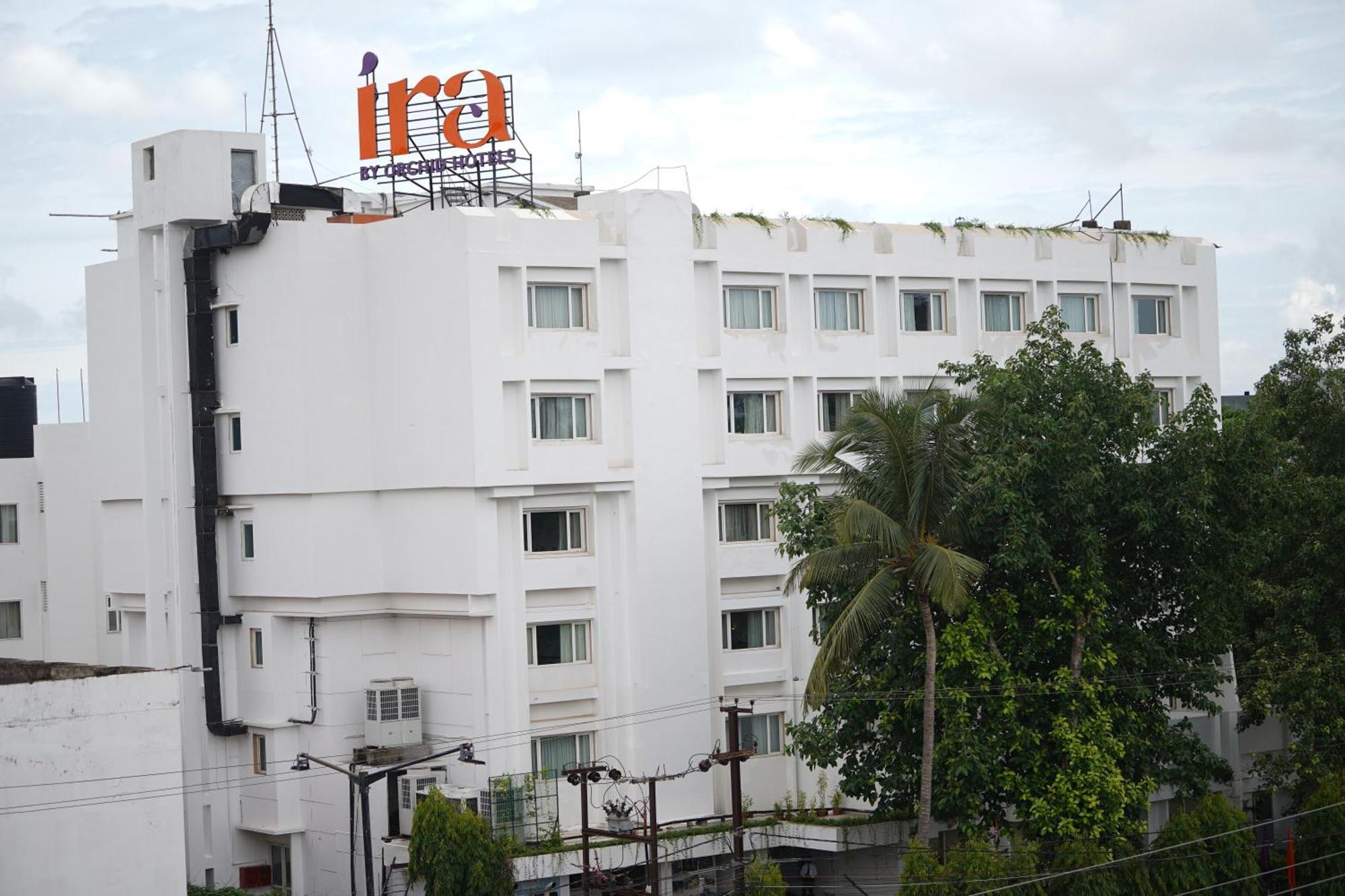 Ira By Orchid Bhubaneswar Hotel Eksteriør billede