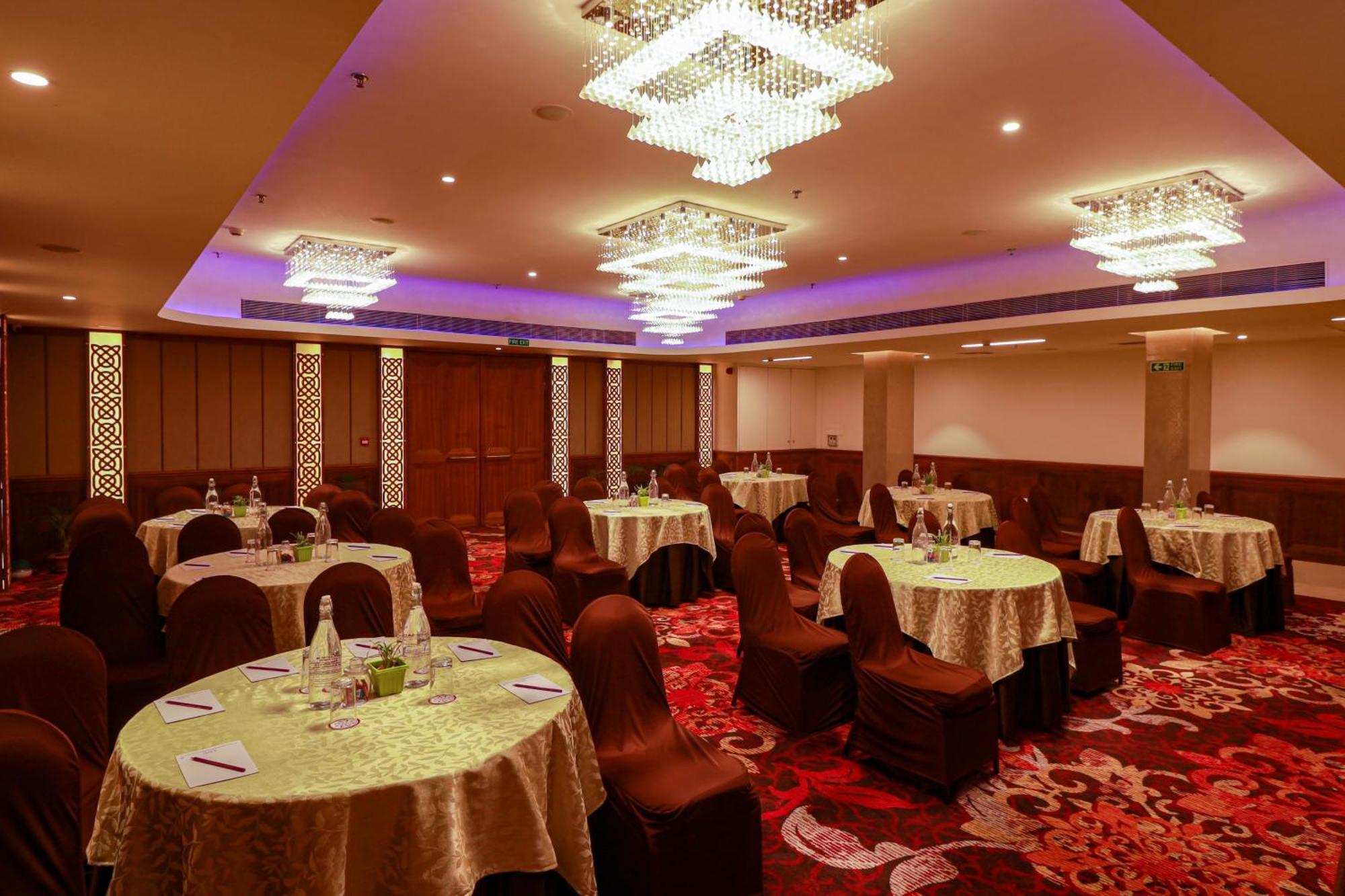 Ira By Orchid Bhubaneswar Hotel Eksteriør billede
