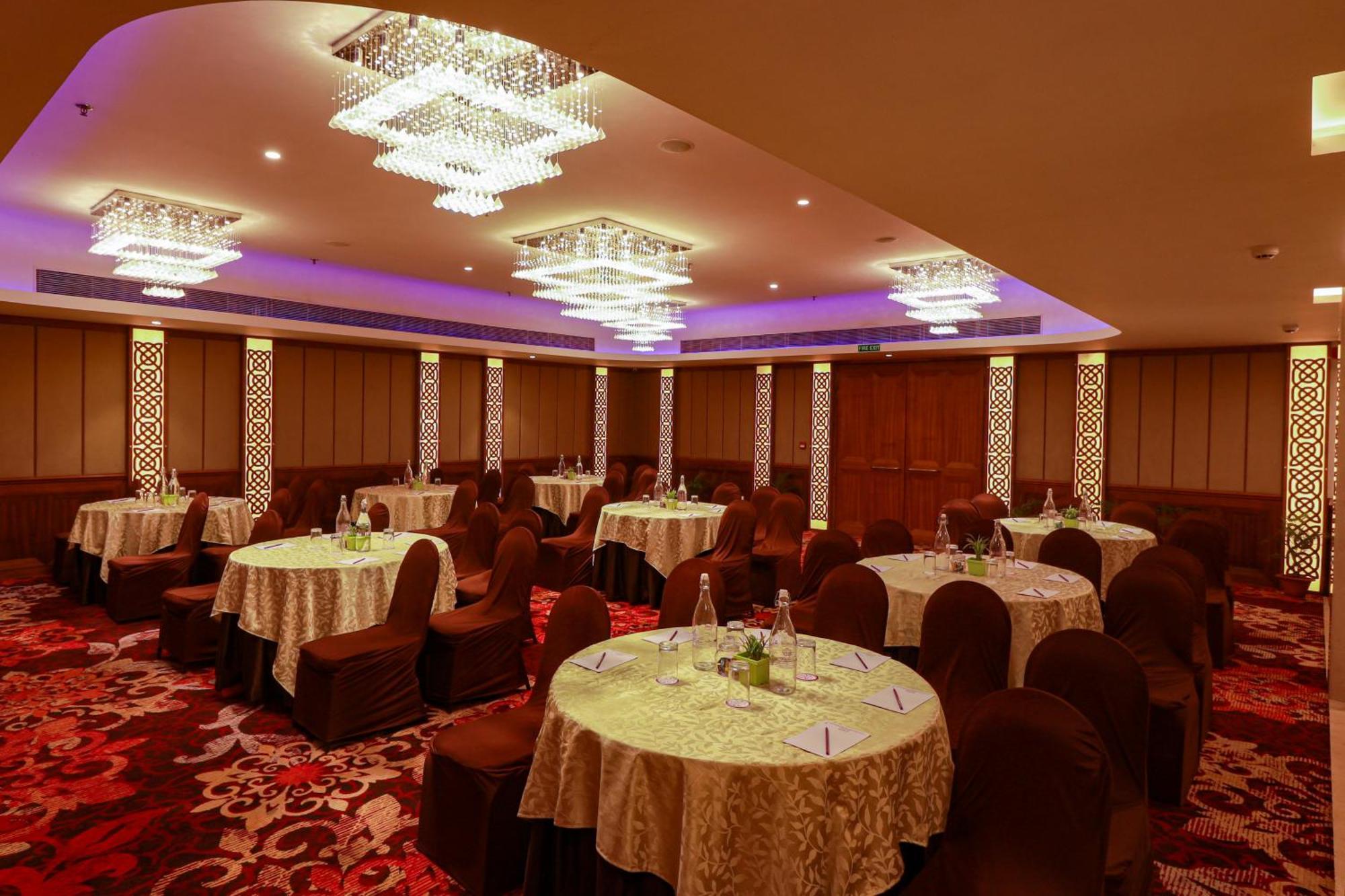 Ira By Orchid Bhubaneswar Hotel Eksteriør billede