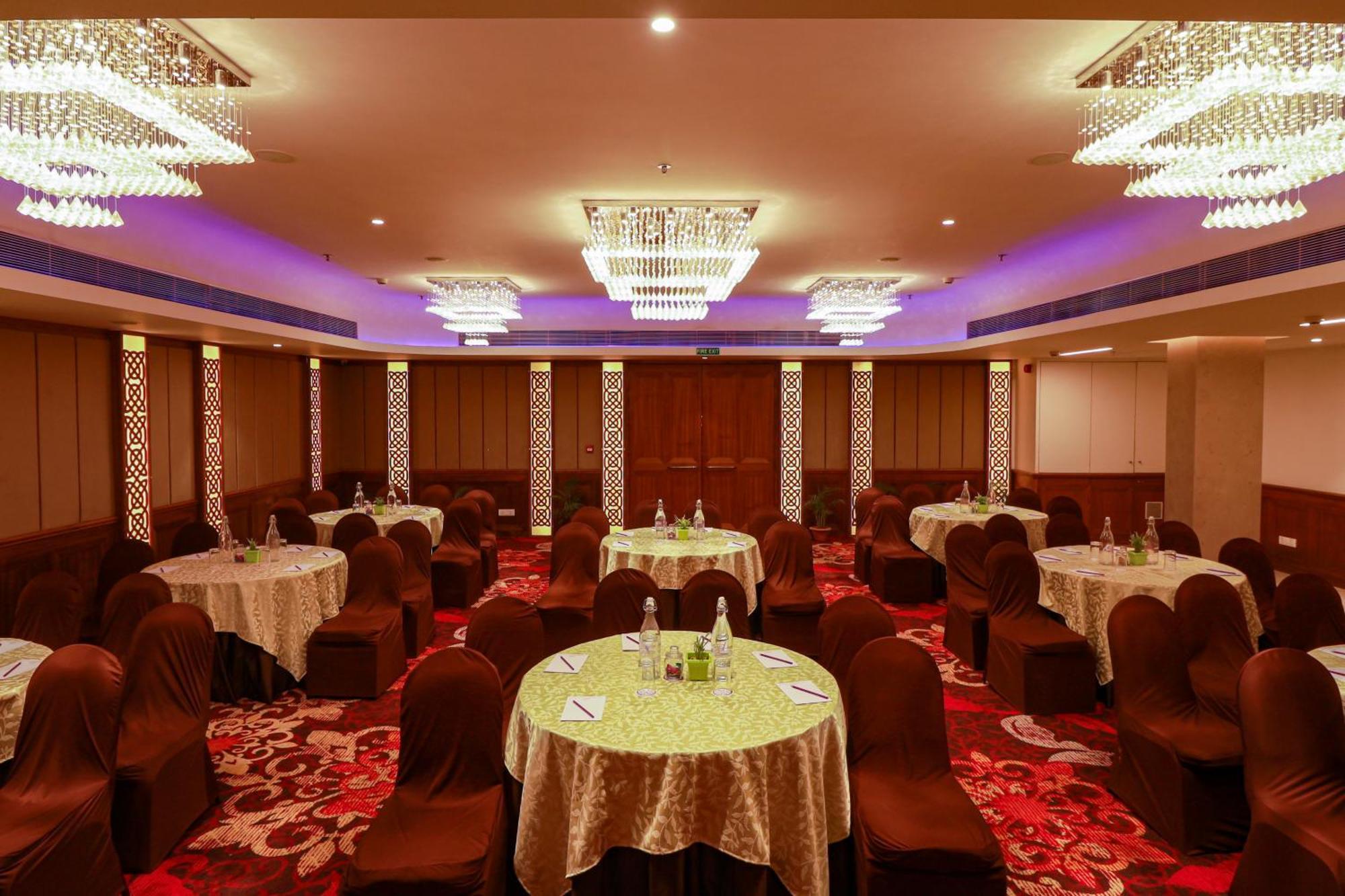 Ira By Orchid Bhubaneswar Hotel Eksteriør billede