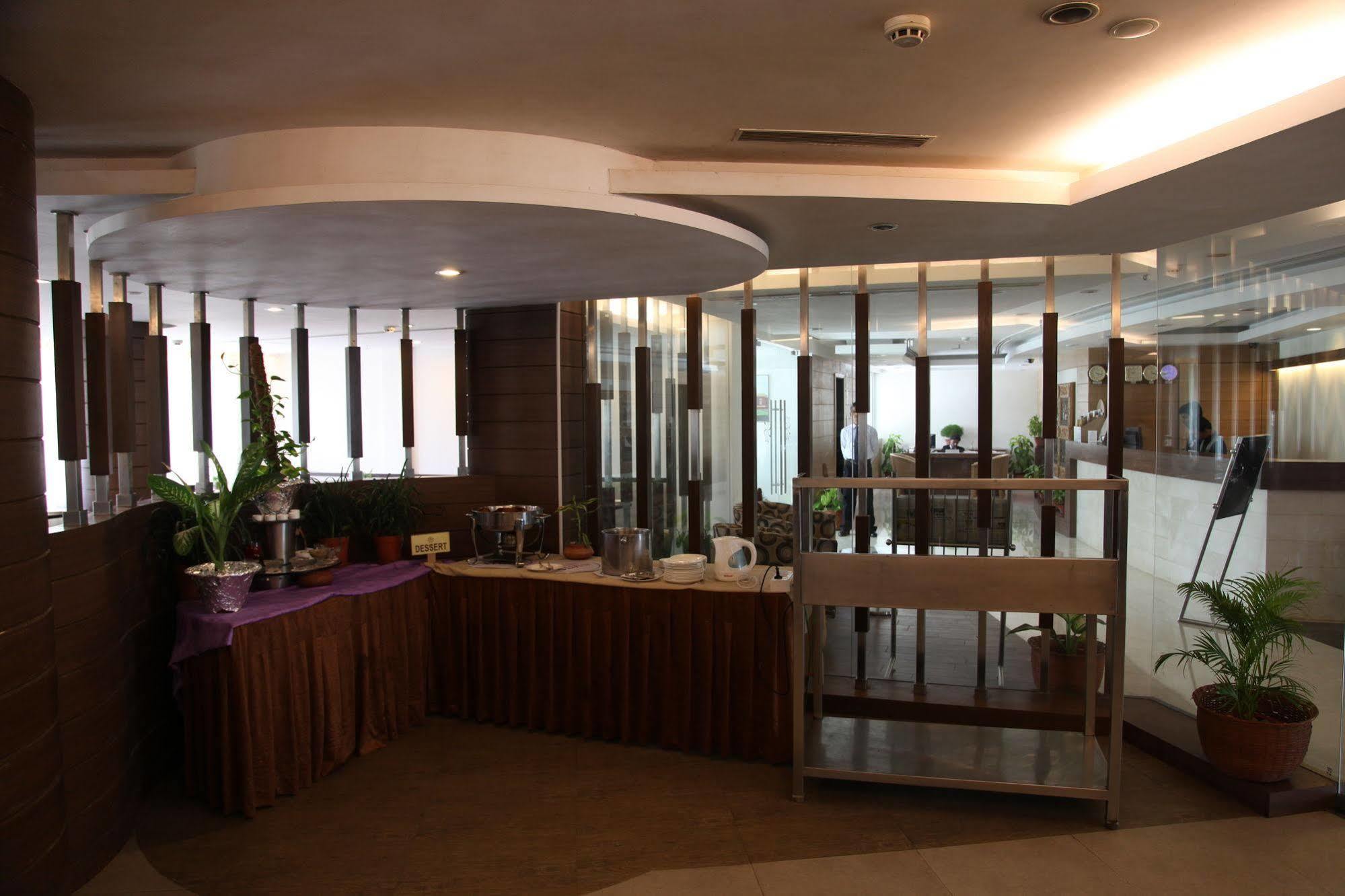Ira By Orchid Bhubaneswar Hotel Eksteriør billede