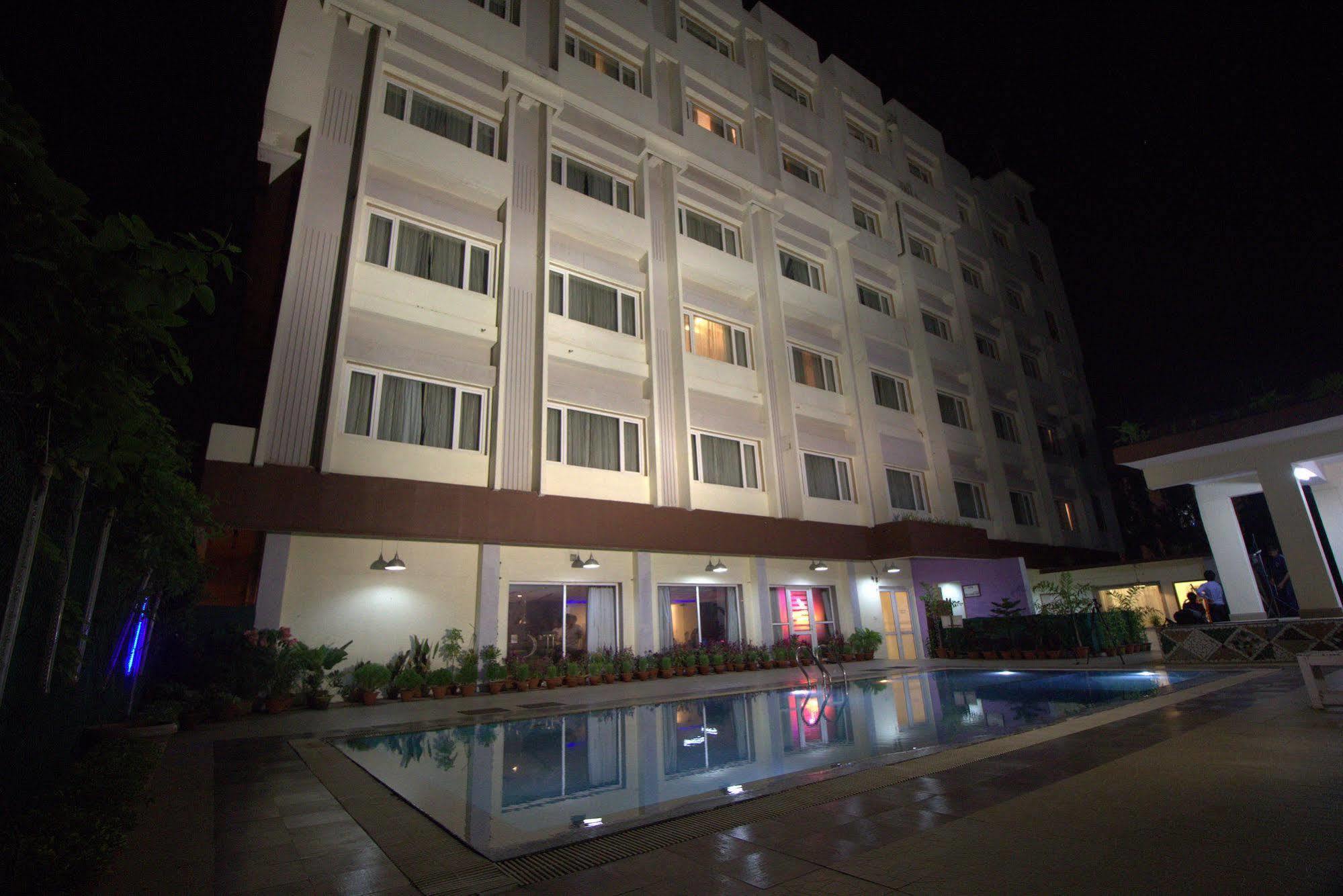 Ira By Orchid Bhubaneswar Hotel Eksteriør billede