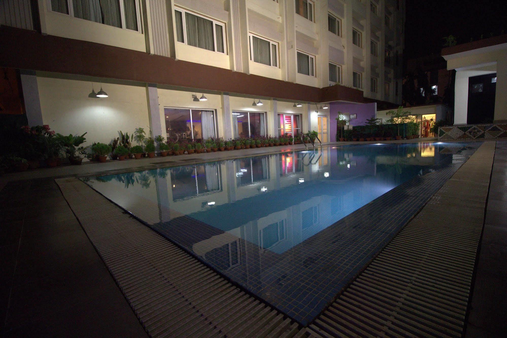 Ira By Orchid Bhubaneswar Hotel Eksteriør billede