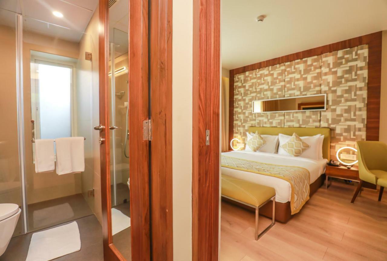 Ira By Orchid Bhubaneswar Hotel Værelse billede