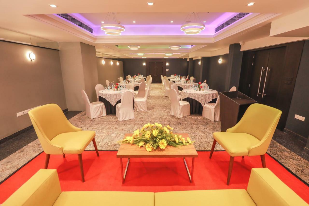 Ira By Orchid Bhubaneswar Hotel Eksteriør billede